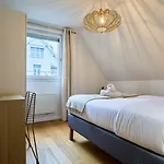 Maison 4 Avec Jardin & Garage Proche Tram Pensión Wasquehal