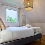Maison 4 Avec Jardin & Garage Proche Tram Wasquehal