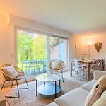 Maison 4 Avec Jardin & Garage Proche Tram