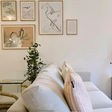 Holiday home Maison 4 Avec Jardin & Garage Proche Tram