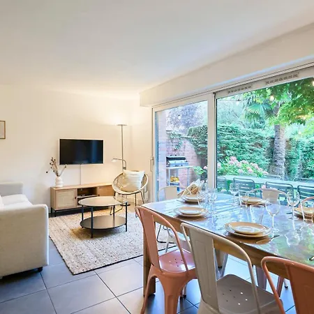 Maison 4 Avec Jardin & Garage Proche Tram Wasquehal