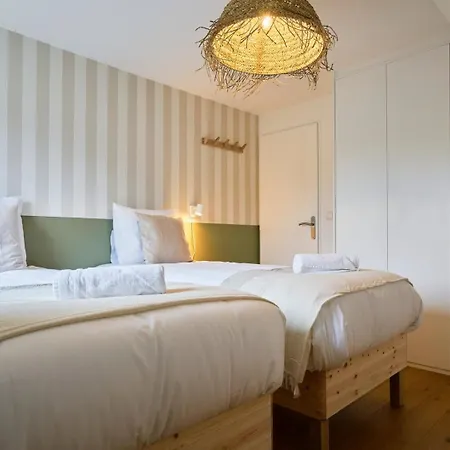 Maison 4 Avec Jardin & Garage Proche Tram