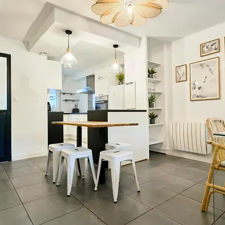 Maison 4 Avec Jardin & Garage Proche Tram * Wasquehal
