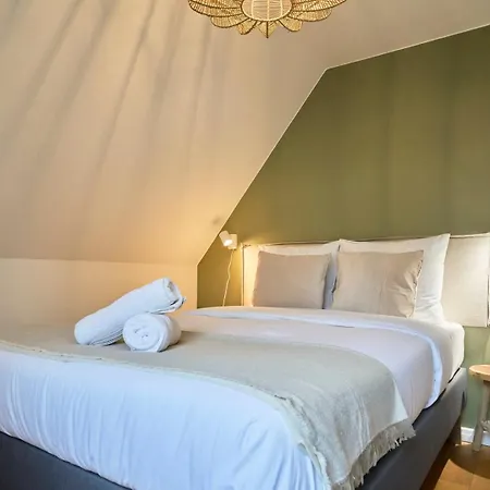 Maison 4 Avec Jardin & Garage Proche Tram Guest house 3*