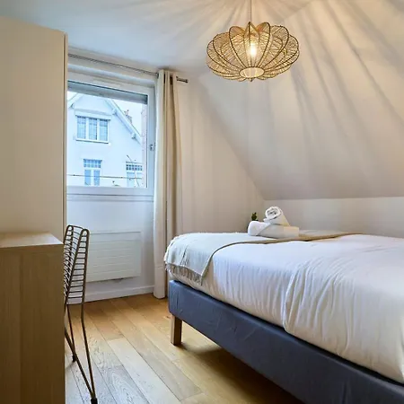 Maison 4 Avec Jardin & Garage Proche Tram Penzion Wasquehal