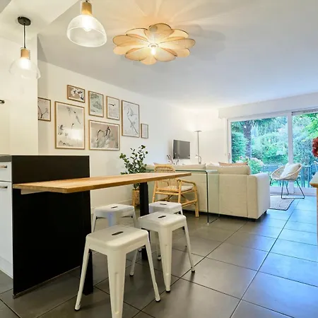 Maison 4 Avec Jardin & Garage Proche Tram * Wasquehal