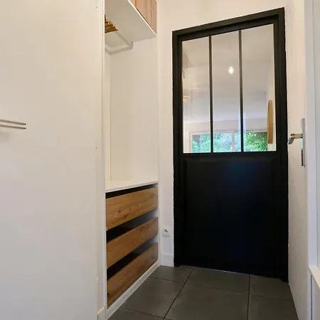 Maison 4 Avec Jardin & Garage Proche Tram