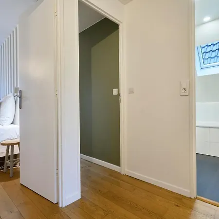 Prázdninový dům Maison 4 Avec Jardin & Garage Proche Tram *