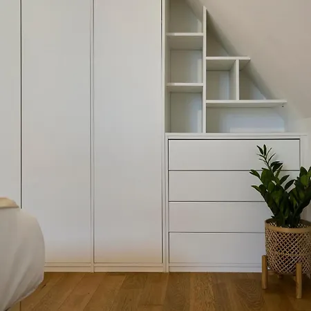 Guest house Maison 4 Avec Jardin & Garage Proche Tram Wasquehal