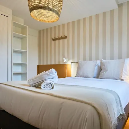 Maison 4 Avec Jardin & Garage Proche Tram *