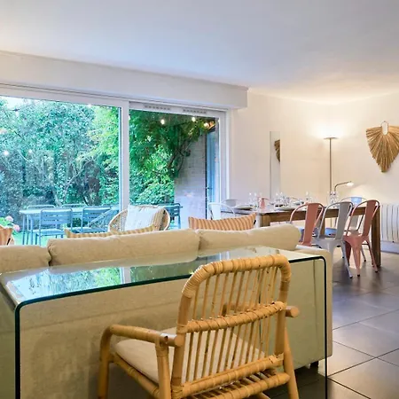 Maison 4 Avec Jardin & Garage Proche Tram Holiday home Wasquehal