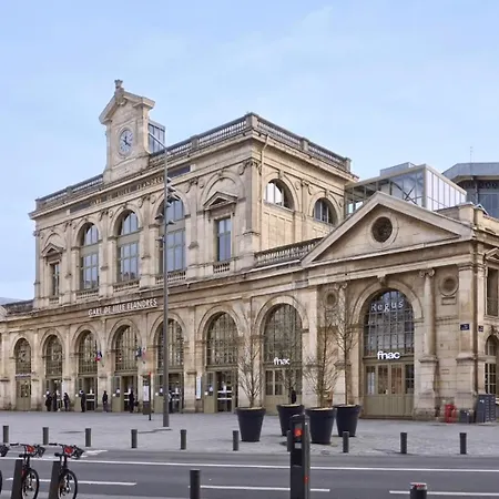 Maison 4 Avec Jardin & Garage Proche Tram *