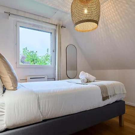 Maison 4 Avec Jardin & Garage Proche Tram Wasquehal