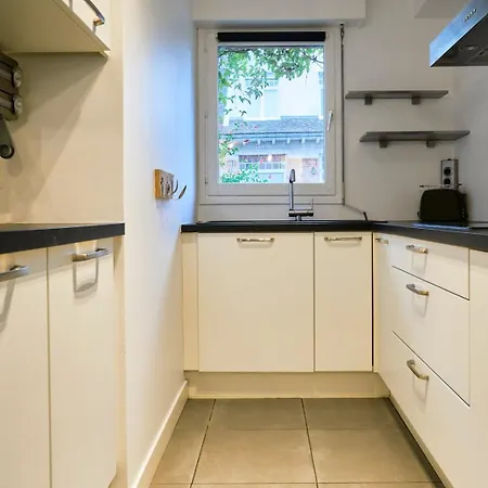 Holiday home Maison 4 Avec Jardin & Garage Proche Tram