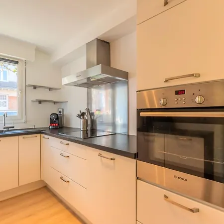 Maison 4 Avec Jardin & Garage Proche Tram 3* Wasquehal