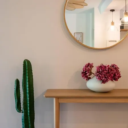 Maison 4 Avec Jardin & Garage Proche Tram