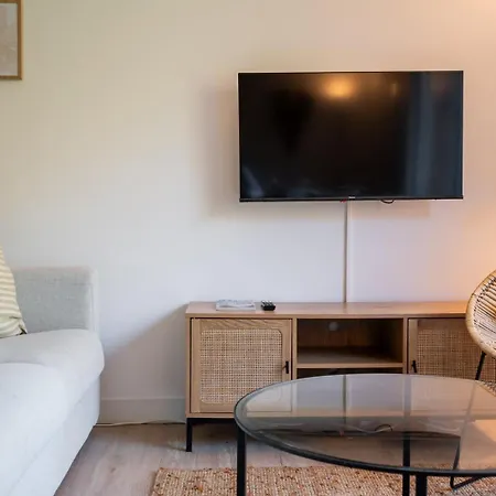 Maison 4 Avec Jardin & Garage Proche Tram Prázdninový dům Wasquehal