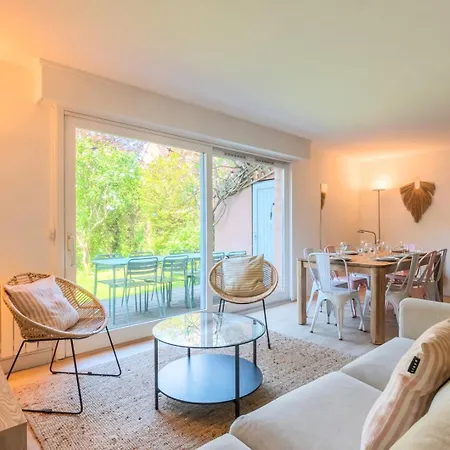 Maison 4 Avec Jardin & Garage Proche Tram