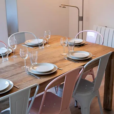 Maison 4 Avec Jardin & Garage Proche Tram Prázdninový dům Wasquehal