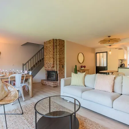 Maison 4 Avec Jardin & Garage Proche Tram * Wasquehal