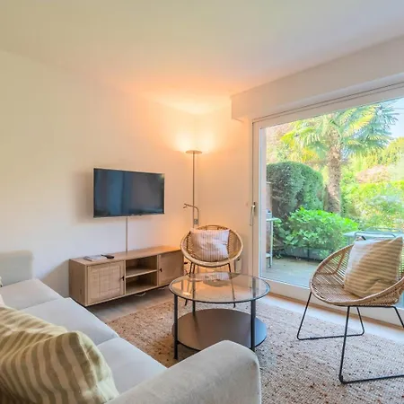 Maison 4 Avec Jardin & Garage Proche Tram Prázdninový dům Wasquehal