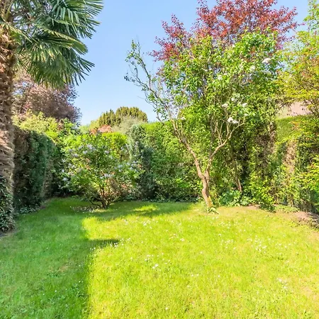 Maison 4 Avec Jardin & Garage Proche Tram 3*